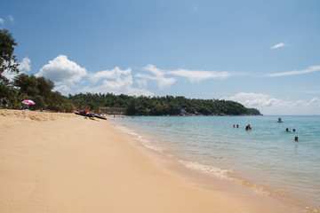 Море. Тайланд