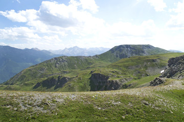 Montagne