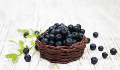 blueberries
