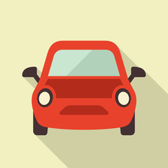 Obraz premium Car icon