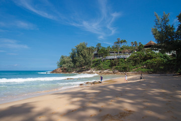 Пляж. Тайланд