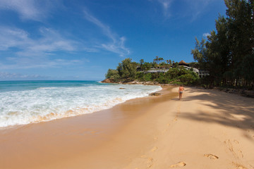 Пляж. Тайланд