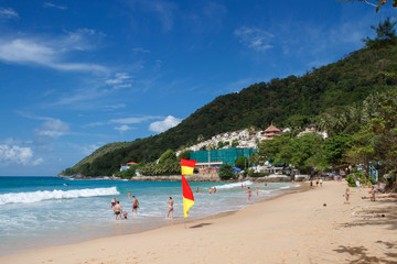 Пляж. Тайланд