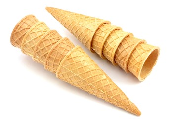 wafers for ice cream