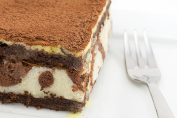 tiramisù cake