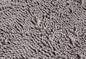 Grey woolen cloth