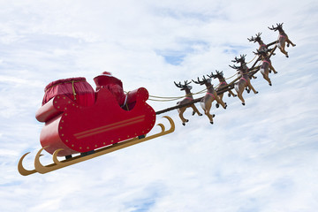 Farewell Santa Claus