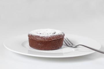 Schokoladensouffle