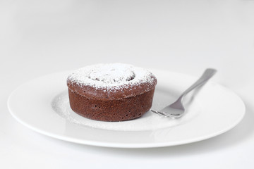 Schokoladensouffle