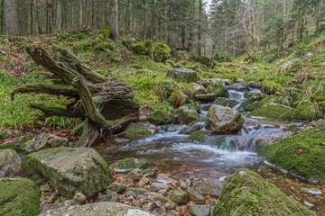 ruisseau de montagne