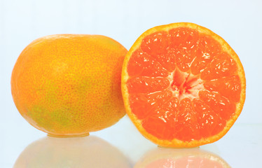 orange