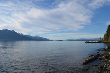 lake Nahuel Huapi, Patagonian Andes, Bariloche