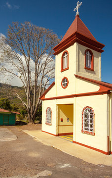 Kirche in Costarica