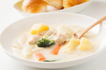 クリームシチュー