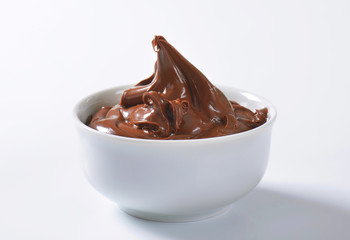 Hazelnut chocolate spread