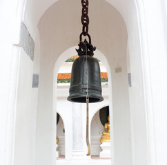 Obraz premium Old church bell.