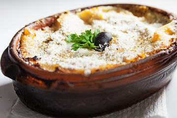 Lasagna