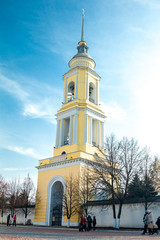 Свято-Троицкий Ново-Голутвинский женский монастырь. Коломна