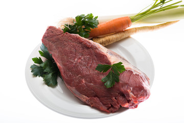 Rindfleisch für Tafelspitz