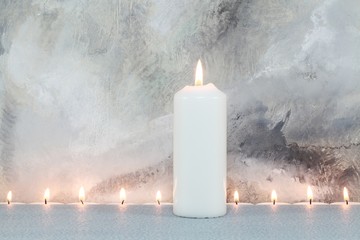 Kerzenlicht