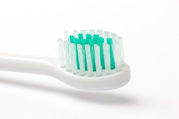 Zanhbürste Nahaufnahme