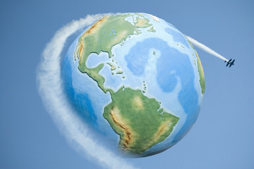 Globalization concept