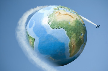 Globalization concept