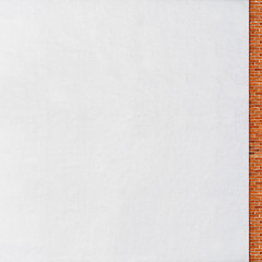 weathered stucco brick wall background