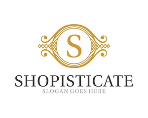 Obraz premium Shopisticate