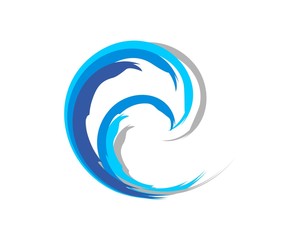 Obraz premium Wave 2