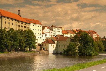 Obraz premium Písek