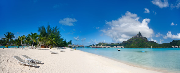 Bora Bora landscape