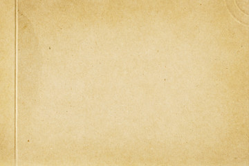 yellowish cardboard texture or background