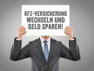 KFZ-Versicherung jetzt kündigen