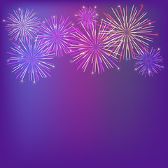 fireworks