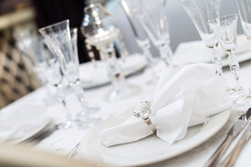 Table setting