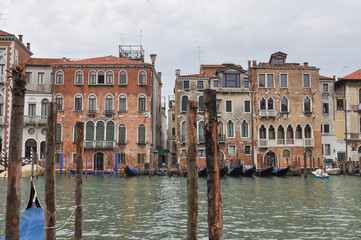 Obraz premium Venice lagoon