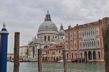 Venice lagoon