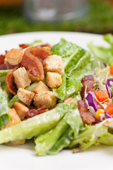 Thai fusion food