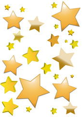 Weihnachten Rahmen rot Sterne