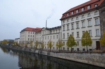 Berlin, architecture urbaine 