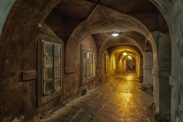 Fototapeta premium The magic of history