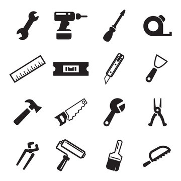 Handyman Icons