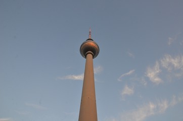 Fernsehturm,Berlin 