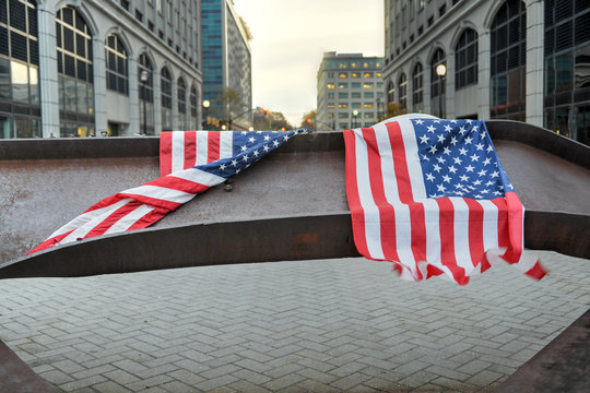 Jersey City, WTC Memorial