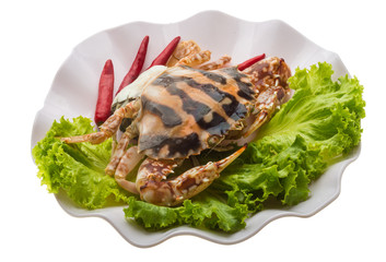 Red crab