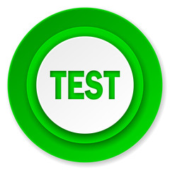 test icon