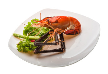 Giant Freshwater Prawn