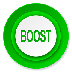boost icon