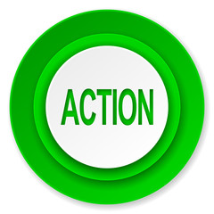 action icon